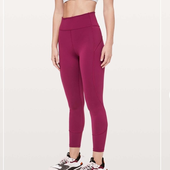 Lulu🍋 In Movement 25” Star Ruby size 6 - Picture 3 of 11